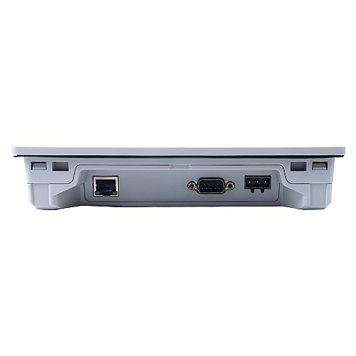 7 800x480px RS-485 Serial port & USB 128MB/FLASH 128MB/Memory lloT-Ready HMI Touch Screen LED Display - HI3070ig | StepperOnline AU