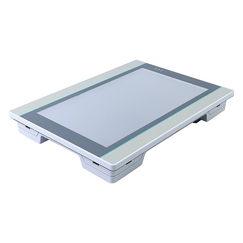 10.1 1024x600px RS-485 Serial port & USB 128MB/FLASH 128MB/Memory lloT-Ready HMI Touch Screen LED Display - HI3102ig | StepperOnline AU