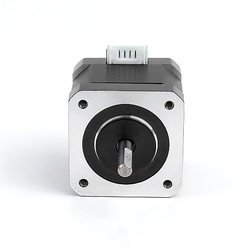 Nema 17 Bipolar 45Ncm(63.74oz.in) 1.5A 42x42x39mm 4 Wires w/ 1m Pin Connector - 17HS15-1504S-X1 | StepperOnline AU