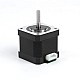 Nema 17 Bipolar 45Ncm(63.74oz.in) 1.5A 42x42x39mm 4 Wires w/ 1m Pin Connector - 17HS15-1504S-X1 | StepperOnline AU