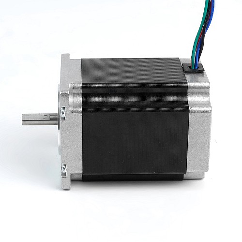 Nema 23 Bipolar 1.8deg 1.9Nm(269.06oz.in) 2.8A 57x57x76mm 4 Wires - 23HS30-2804S | StepperOnline AU