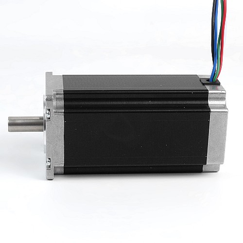 Used - Nema 23 Bipolar 3Nm(425oz.in) 4.2A 57x57x113mm 4 Wires Stepper Motor CNC - 23HS45-4204S-USED | StepperOnline AU