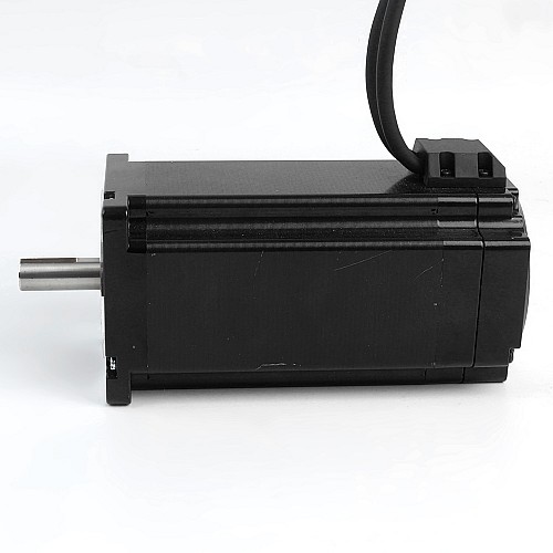 S Series Nema 34 Closed Loop Stepper Motor 12.0Nm(1699.34oz.in) Encoder 1000PPR(4000CPR) - 34HS59-6004D-E1000 | StepperOnline AU