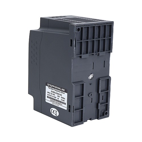EV200 Series VFD 1HP 0.75KW 4.0A Single Phase 220V Variable Frequency Drive - EV200-0750G-S2 | StepperOnline AU