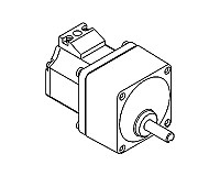 Geared BLDC Motor