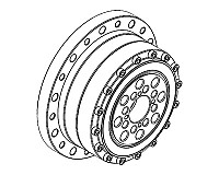 Harmonic Drive Gearbox
