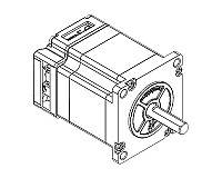 Integrated Stepper Motor