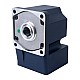 200W 220VAC/380VAC 50/60Hz 13.5RPM 60.00Nm(8496.70oz.in) Flange 104mm Right Angle Gearbox Hollow Shaft Three-phase AC Induction  Motor - 6IK200GU-S/S3FT/6GU100RC | StepperOnline AU