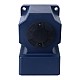 200W 220VAC/380VAC 50/60Hz 13.5RPM 60.00Nm(8496.70oz.in) Flange 104mm Right Angle Gearbox Hollow Shaft Three-phase AC Induction  Motor - 6IK200GU-S/S3FT/6GU100RC | StepperOnline AU