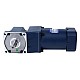200W 220VAC/380VAC 50/60Hz 13.5RPM 60.00Nm(8496.70oz.in) Flange 104mm Right Angle Gearbox Keyway Shaft Three-phase AC Induction  Motor - 6IK200GU-S/S3FT/6GU100RT | StepperOnline AU