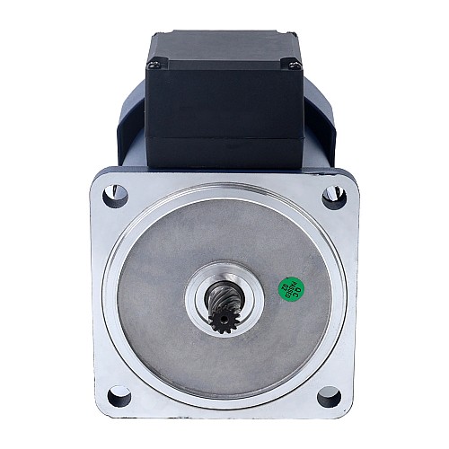 200W 220VAC/380VAC 50/60Hz 13.5RPM 60.00Nm(8496.70oz.in) Flange 104mm Right Angle Gearbox Hollow Shaft Three-phase AC Induction  Motor - 6IK200GU-S/S3FT/6GU100RC | StepperOnline AU