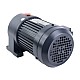 GH Series Horizontal Medium-Sized Geared Motor Power 0.1-3.7KW Gear Ratio 3-1800 with Brake - GH-XX-XXX-XX-X-B-XX-XX | StepperOnline AU