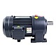 GH Series Horizontal Medium-Sized Geared Motor Power 0.1-3.7KW Gear Ratio 3-1800 with Brake - GH-XX-XXX-XX-X-B-XX-XX | StepperOnline AU