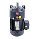 GH Series Horizontal Medium-Sized Geared Motor Power 0.1-3.7KW Gear Ratio 3-1800 with Brake - GH-XX-XXX-XX-X-B-XX-XX | StepperOnline AU