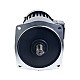 GV Series Vertical Medium-Sized Geared Motor Power 0.1-3.7KW Gear Ratio 3-1800 with Brake - GV-XX-XXX-XX-X-B-XX-XX | StepperOnline AU
