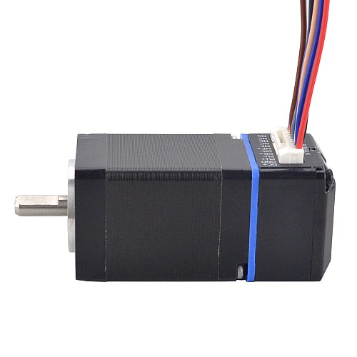 ESS Series 7.4Ncm(10.48oz.in) Nema 11 Integrated Closed Loop Stepper Servo Motor 24VDC 4096CPR - ESS11-01 | StepperOnline AU