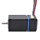 ESS Series 7.4Ncm(10.48oz.in) Nema 11 Integrated Closed Loop Stepper Servo Motor 24VDC 4096CPR - ESS11-01 | StepperOnline AU