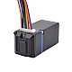 ESS Series 7.4Ncm(10.48oz.in) Nema 11 Integrated Closed Loop Stepper Servo Motor 24VDC 4096CPR - ESS11-01 | StepperOnline AU