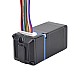 ESS Series 7.4Ncm(10.48oz.in) Nema 11 Integrated RS-485 Stepper Motor 24VDC 5000CPR - ESS11-01PR | StepperOnline AU