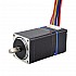 ESS Series 7.4Ncm(10.48oz.in) Nema 11 Integrated RS-485 Stepper Motor 24VDC 5000CPR