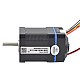 ESS Series 0.48Nm(68oz.in) Nema 17 Integrated Closed Loop Stepper Servo Motor 24-36VDC 1000PPR - ESS17-04 | StepperOnline AU