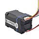 ESS Series 0.48Nm(68oz.in) Nema 17 Integrated Closed Loop Stepper Servo Motor 24-36VDC 1000PPR - ESS17-04 | StepperOnline AU
