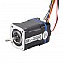 ESS Series 0.48Nm(68oz.in) Nema 17 Integrated Closed Loop Stepper Servo Motor 24-36VDC 1000PPR