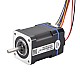 ESS Series 0.48Nm(68oz.in) Nema 17 Integrated Closed Loop Stepper Servo Motor 24-36VDC 1000PPR - ESS17-04 | StepperOnline AU