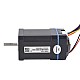ESS Series 0.60Nm(85oz.in) Nema 17 Integrated Closed Loop Stepper Servo Motor 24-36VDC 1000PPR - ESS17-07 | StepperOnline AU