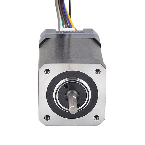 ESS Series 0.60Nm(85oz.in) Nema 17 Integrated Closed Loop Stepper Servo Motor 24-36VDC 1000PPR - ESS17-07 | StepperOnline AU
