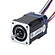 ESS Series 0.48Nm(68.00oz.in) Nema 17 Integrated RS485 Closed Loop Stepper Servo Motor 24VDC 1000PPR - ESS17-RS04 | StepperOnline AU