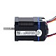 ESS Series 0.48Nm(68.00oz.in) Nema 17 Integrated RS485 Closed Loop Stepper Servo Motor 24VDC 1000PPR - ESS17-RS04 | StepperOnline AU