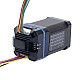 ESS Series 0.72Nm(101.96oz.in) Nema 17 Integrated RS485 Closed Loop Stepper Servo Motor 24VDC 1000PPR - ESS17-RS07 | StepperOnline AU