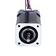 ESS Series 0.72Nm(101.96oz.in) Nema 17 Integrated RS485 Closed Loop Stepper Servo Motor 24VDC 1000PPR - ESS17-RS07 | StepperOnline AU
