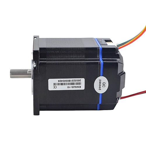 ESS Series 1.2Nm(169.93oz.in) Nema 23 Integrated Closed Loop Stepper Servo Motor 24-50VDC 1000PPR - ESS23-10 | StepperOnline AU