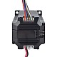 ESS Series 2.2Nm(311.55oz.in) Nema 23 Integrated Closed Loop Stepper Servo Motor 24-50VDC 1000PPR - ESS23-20 | StepperOnline AU