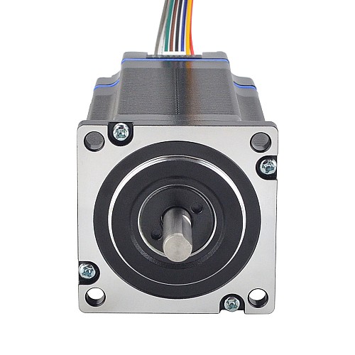 ESS Series 2.2Nm(311.55oz.in) Nema 23 Integrated Closed Loop Stepper Servo Motor 24-50VDC 1000PPR - ESS23-20 | StepperOnline AU
