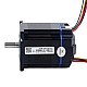 ESS Series 1.2Nm(169.93oz.in) Nema 23 Integrated RS485 Closed Loop Stepper Servo Motor 24-48VDC 1000PPR - ESS23-RS10 | StepperOnline AU