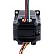 ESS Series 1.2Nm(169.93oz.in) Nema 23 Integrated RS485 Closed Loop Stepper Servo Motor 24-48VDC 1000PPR - ESS23-RS10 | StepperOnline AU