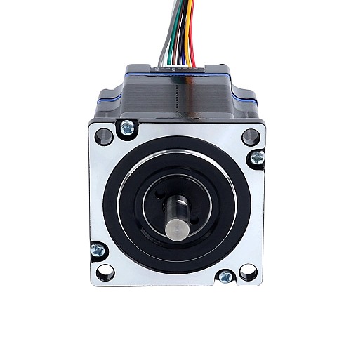 ESS Series 1.2Nm(169.93oz.in) Nema 23 Integrated RS485 Closed Loop Stepper Servo Motor 24-48VDC 1000PPR - ESS23-RS10 | StepperOnline AU
