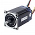 ESS Series 2.2Nm(311.55oz.in) Nema 23 Integrated RS485 Closed Loop Stepper Servo Motor 24-48VDC 1000PPR