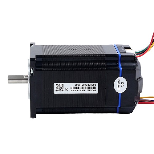 ESS Series 2.2Nm(311.55oz.in) Nema 23 Integrated RS485 Closed Loop Stepper Servo Motor 24-48VDC 1000PPR - ESS23-RS20 | StepperOnline AU