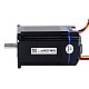 ESS Series 2.2Nm(311.55oz.in) Nema 23 Integrated RS485 Closed Loop Stepper Servo Motor 24-48VDC 1000PPR - ESS23-RS20 | StepperOnline AU