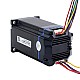 ESS Series 2.2Nm(311.55oz.in) Nema 23 Integrated RS485 Closed Loop Stepper Servo Motor 24-48VDC 1000PPR - ESS23-RS20 | StepperOnline AU