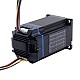 ESS Series 2.2Nm(311.55oz.in) Nema 23 Integrated RS485 Closed Loop Stepper Servo Motor 24-48VDC 1000PPR - ESS23-RS20 | StepperOnline AU