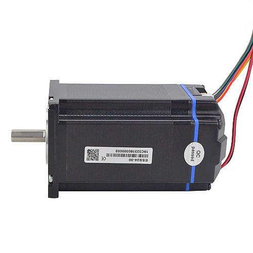 ESS Series 3.0Nm(424.83oz.in) Nema 24 Integrated Closed Loop Stepper Servo Motor 24-50VDC 1000PPR - ESS24-30 | StepperOnline AU