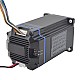 ESS Series 3.0Nm(424.83oz.in) Nema 24 Integrated Closed Loop Stepper Servo Motor 24-50VDC 1000PPR - ESS24-30 | StepperOnline AU