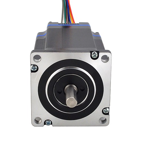 ESS Series 3.0Nm(424.83oz.in) Nema 24 Integrated Closed Loop Stepper Servo Motor 24-50VDC 1000PPR - ESS24-30 | StepperOnline AU