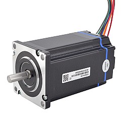 ESS Series 3.0Nm(424.83oz.in) Nema 24 Integrated Closed Loop Stepper Servo Motor 24-50VDC 1000PPR
