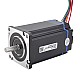 ESS Series 3.0Nm(424.83oz.in) Nema 24 Integrated Closed Loop Stepper Servo Motor 24-50VDC 1000PPR - ESS24-30 | StepperOnline AU
